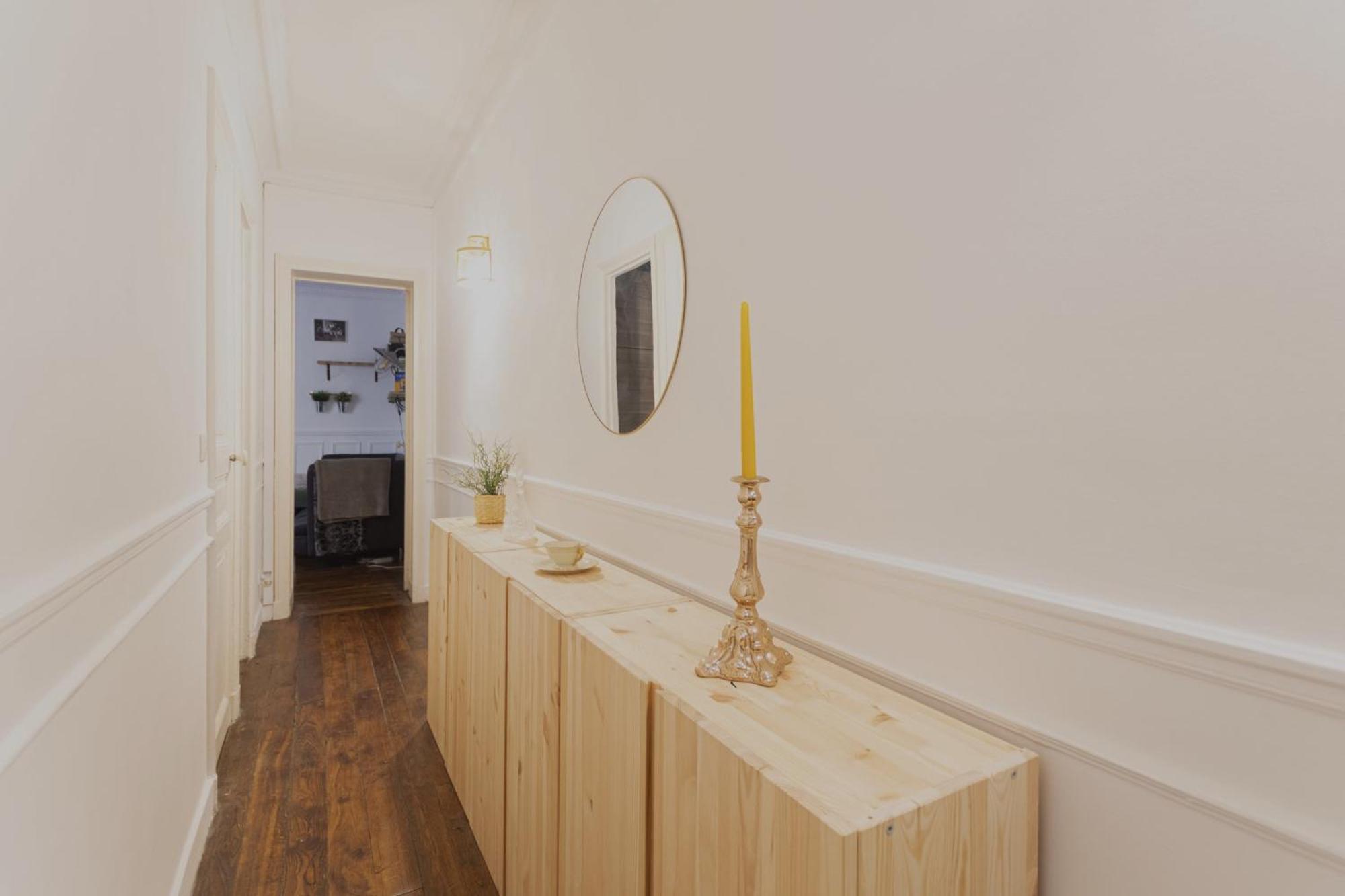 Cozy 51 M In The Heart Of Gobelins Appartement Parijs
